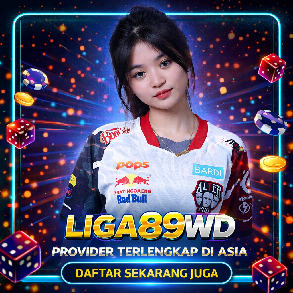 Liga89wd | Arena Online Dengan Nuansa Kompetitif